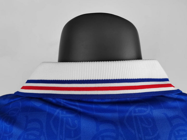 Rangers 1996/97 Home Retro Shirt