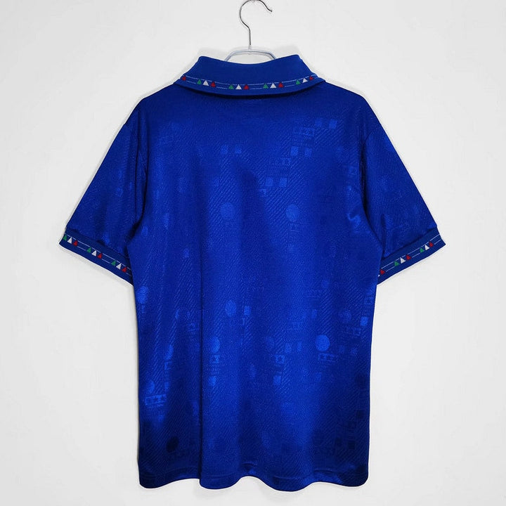 Camiseta retro local de Italia 1994