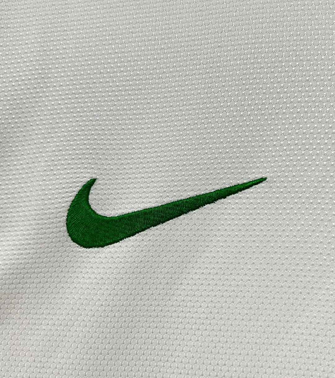 Portugal 2012 Away Retro Shirt - Long Sleeve