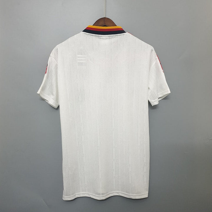 Camiseta retro local de Alemania 1994