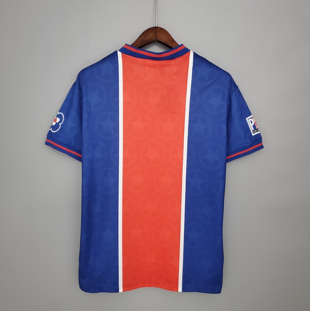 Camiseta retro local del PSG 95/96