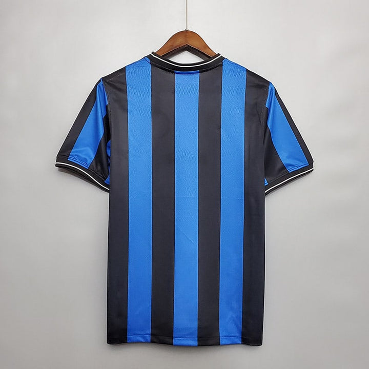 Camiseta retro local del Inter de Milán 2010