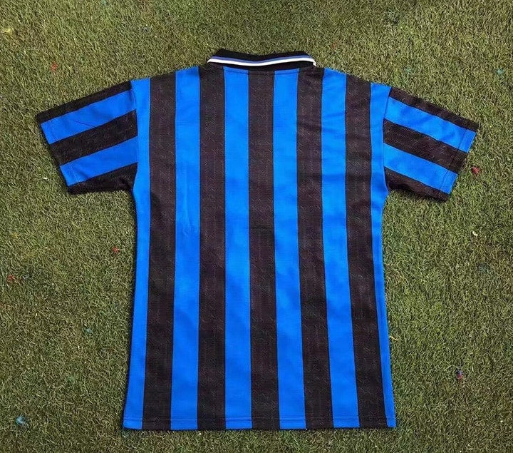 Camiseta retro local del Inter de Milán 1997-98