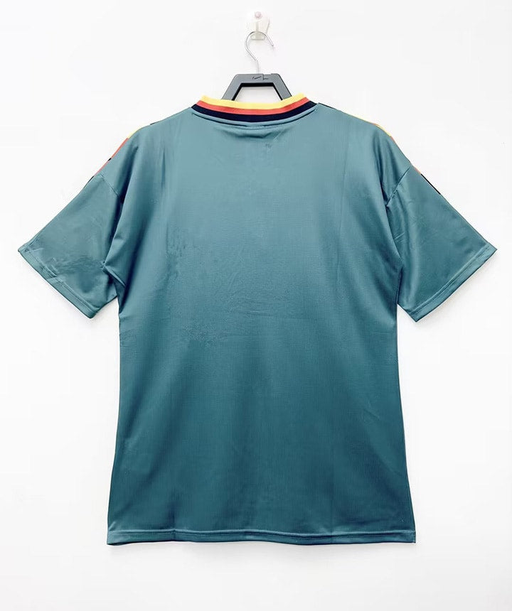 Camiseta retro de visitante de Alemania 1994