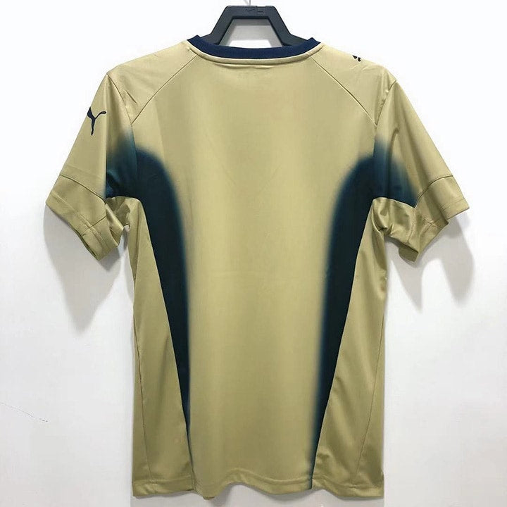 Camiseta retro de portero de Italia 2006