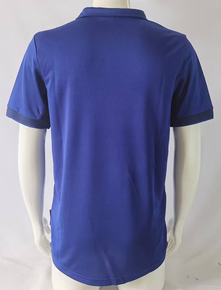 Camiseta retro de visitante del Inter de Milán 98/99 (tercera equipación)