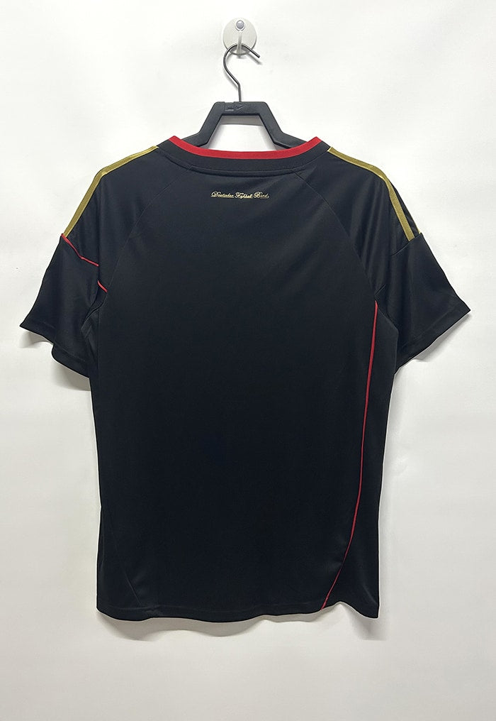 Camiseta retro de visitante de Alemania 2010