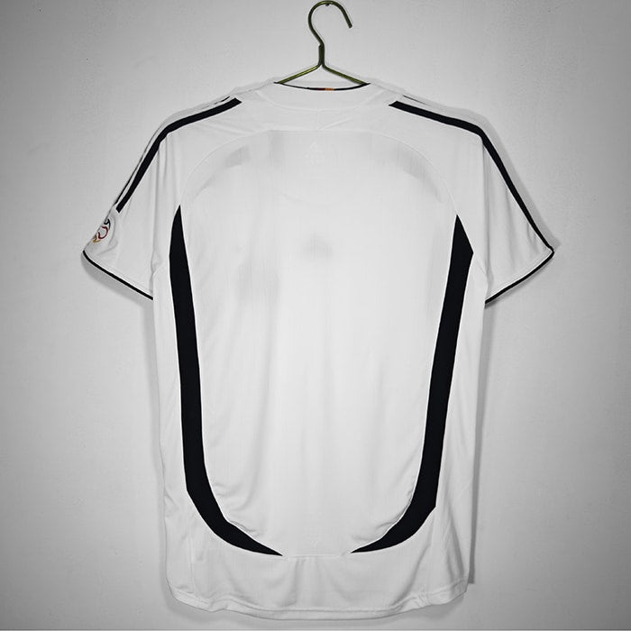 Camiseta retro local de Alemania 2006