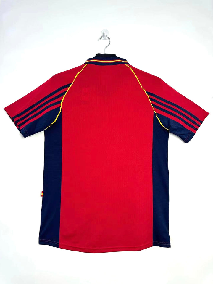 Camiseta retro local de España 1998