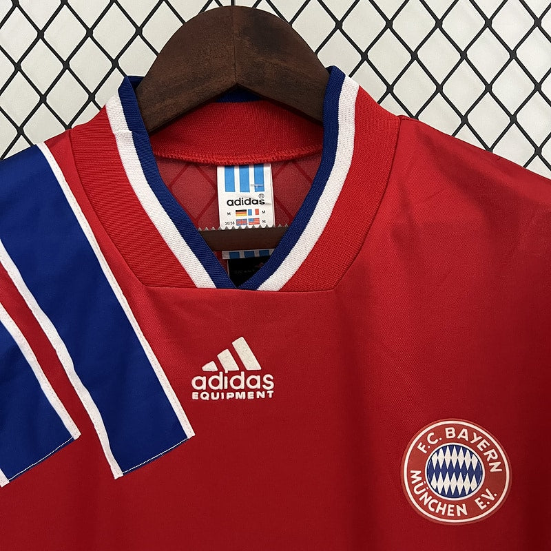 Bayern Munich 1993/95 Home Retro Shirt