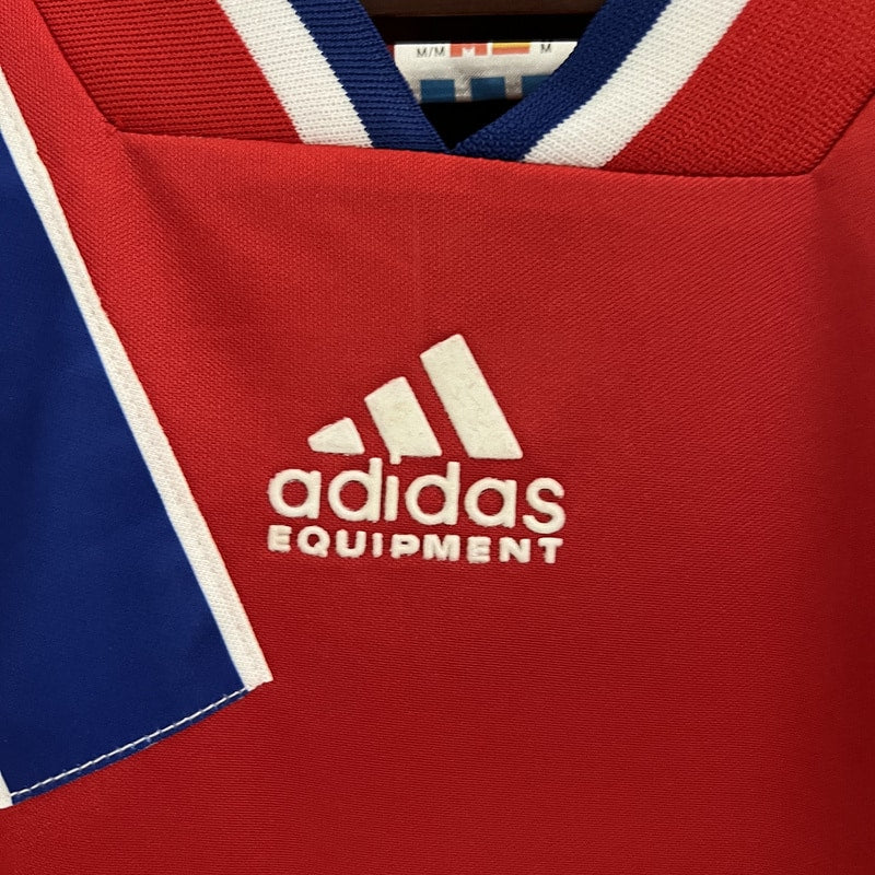 Bayern Munich 1993/95 Home Retro Shirt