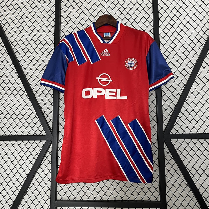 Bayern Munich 1993/95 Home Retro Shirt
