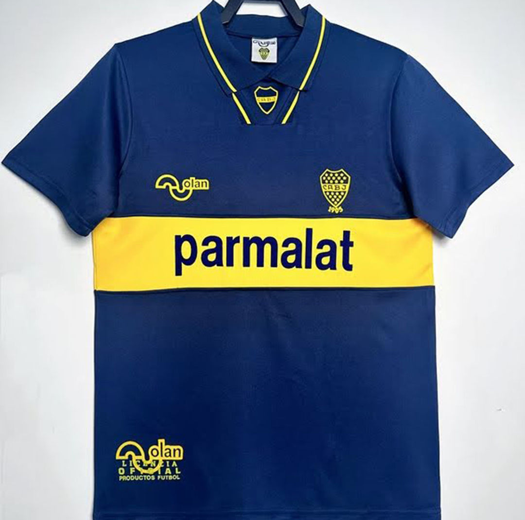 Boca Juniors 1993/95 Home Retro Shirt