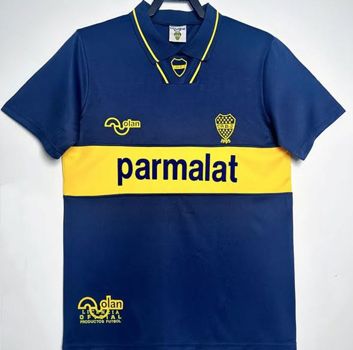 Boca Juniors 1993/95 Home Retro Shirt
