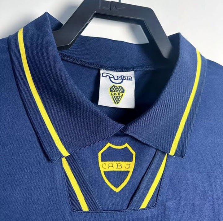 Boca Juniors 1993/95 Home Retro Shirt