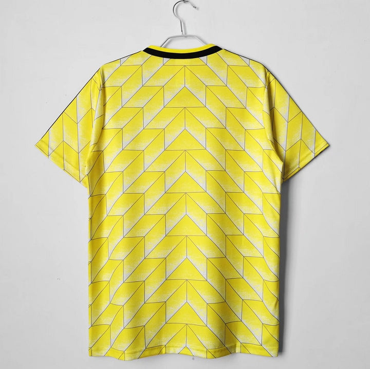 Borussia Dortmund 1988 Home Retro Shirt