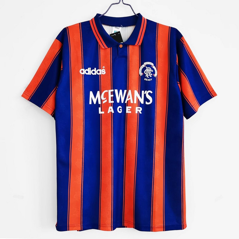 Rangers 1993/94 Away Retro Shirt