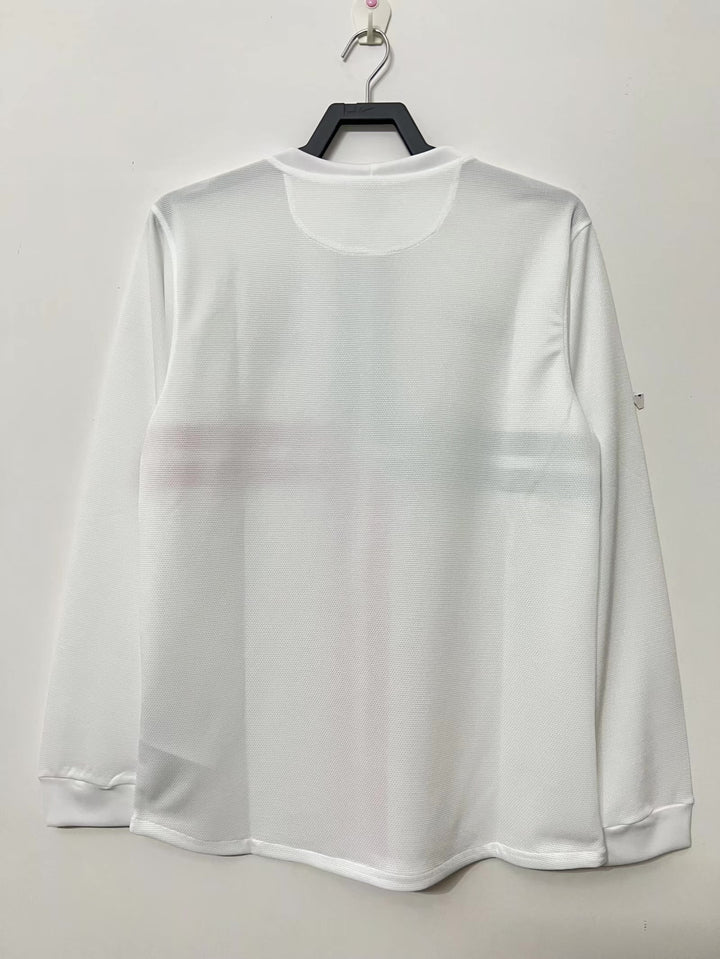 Portugal 2012 Away Retro Shirt - Long Sleeve