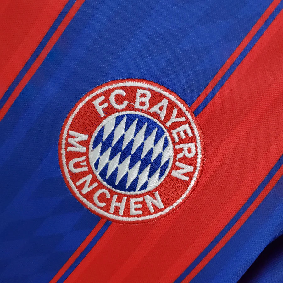 Bayern Munich 1995/97 Home Retro Shirt