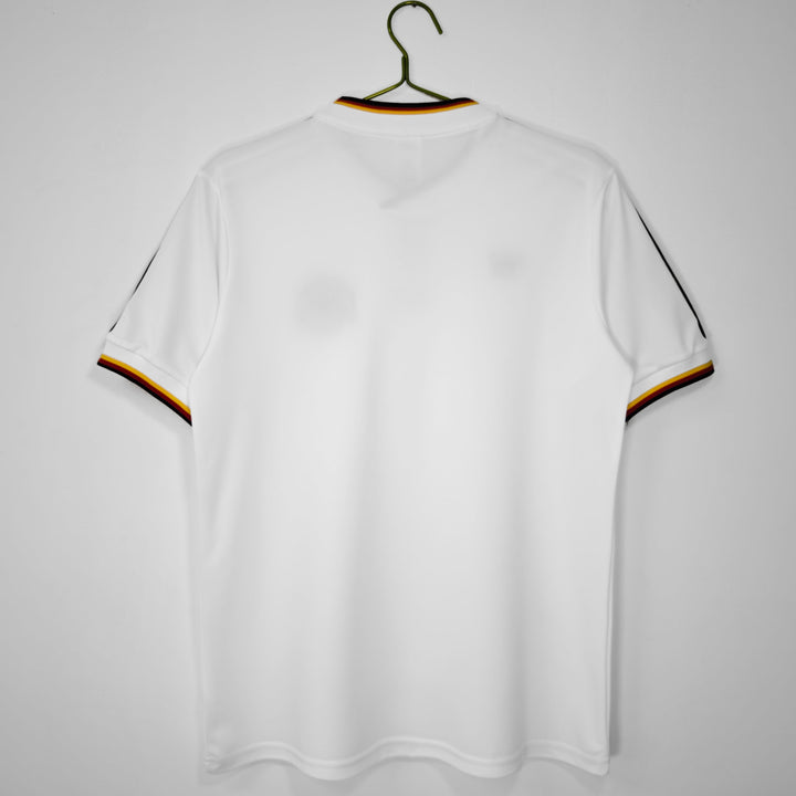 Camiseta retro local de Alemania 1986