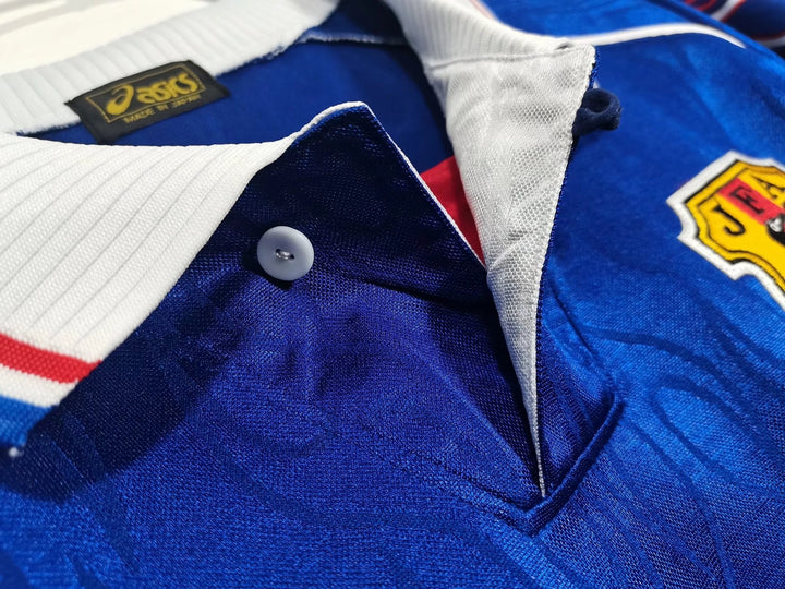 Camiseta retro de local de Japón 1998