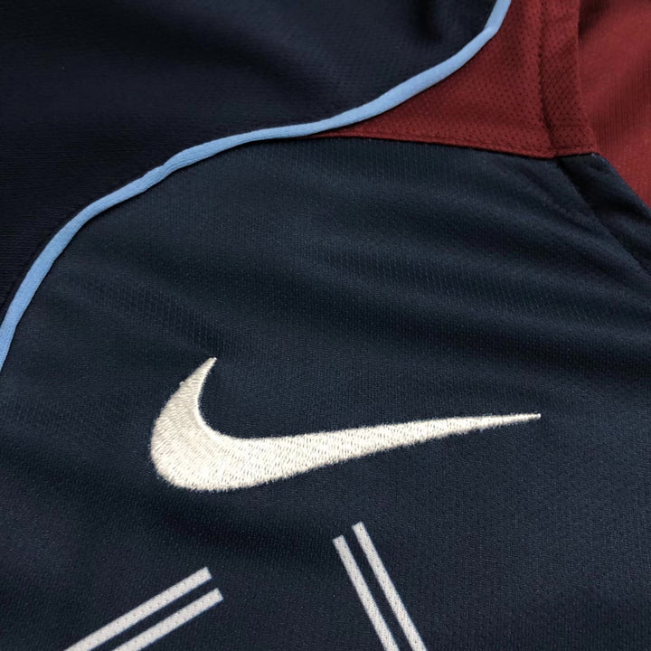 Camiseta retro visitante del Atlético de Madrid 04/05