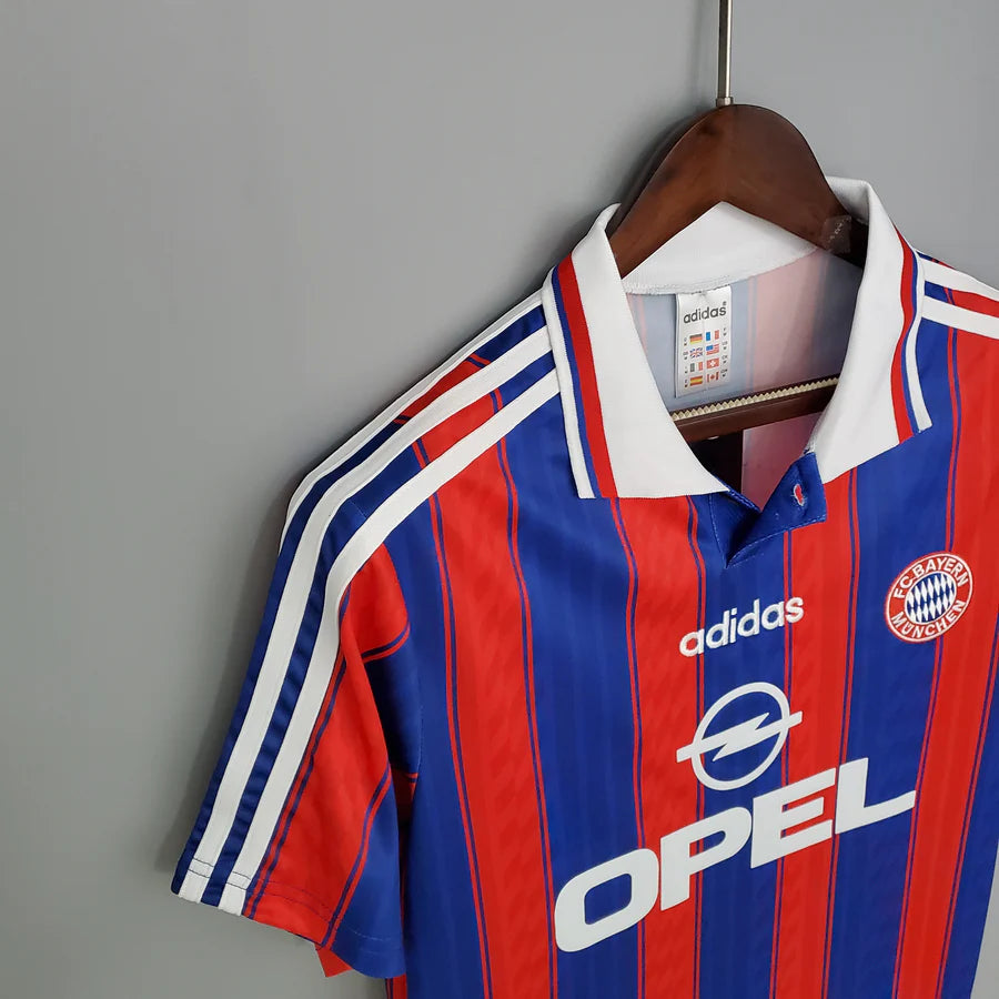 Bayern Munich 1995/97 Home Retro Shirt
