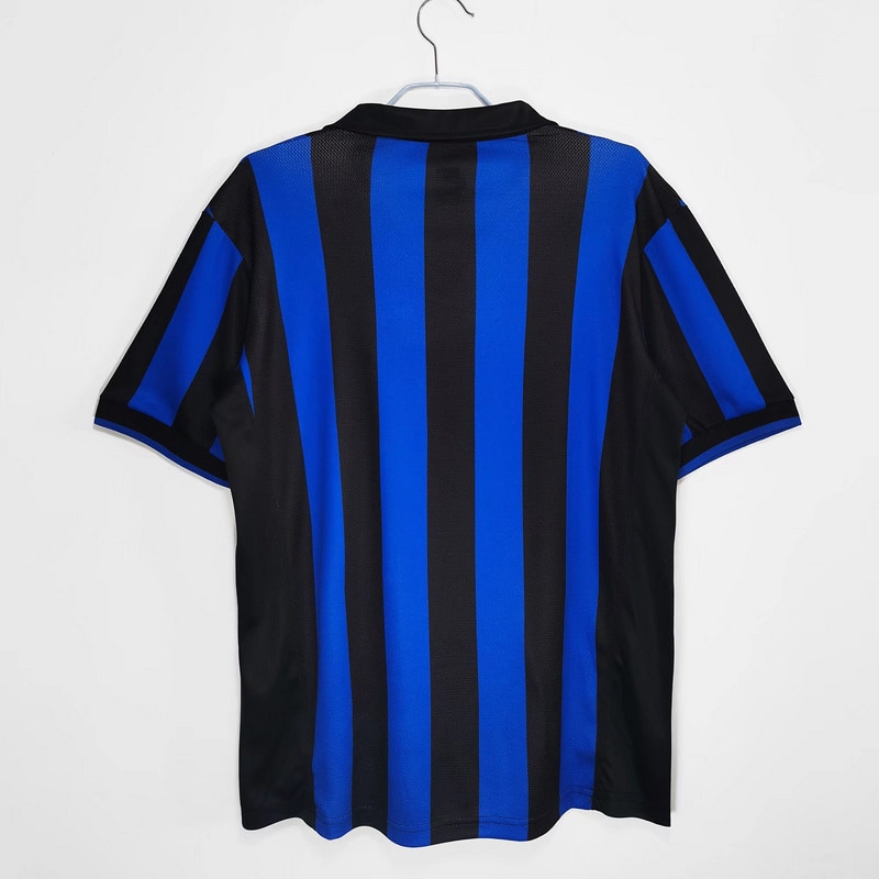 Camiseta retro local del Inter de Milán 1998-99