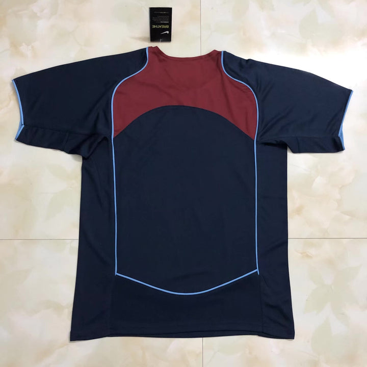 Camiseta retro visitante del Atlético de Madrid 04/05