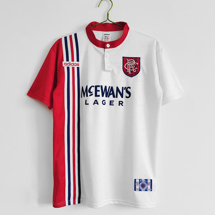 Rangers 1996/97 Away Retro Shirt