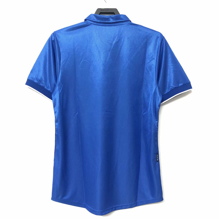 Camiseta retro local de Italia 1998