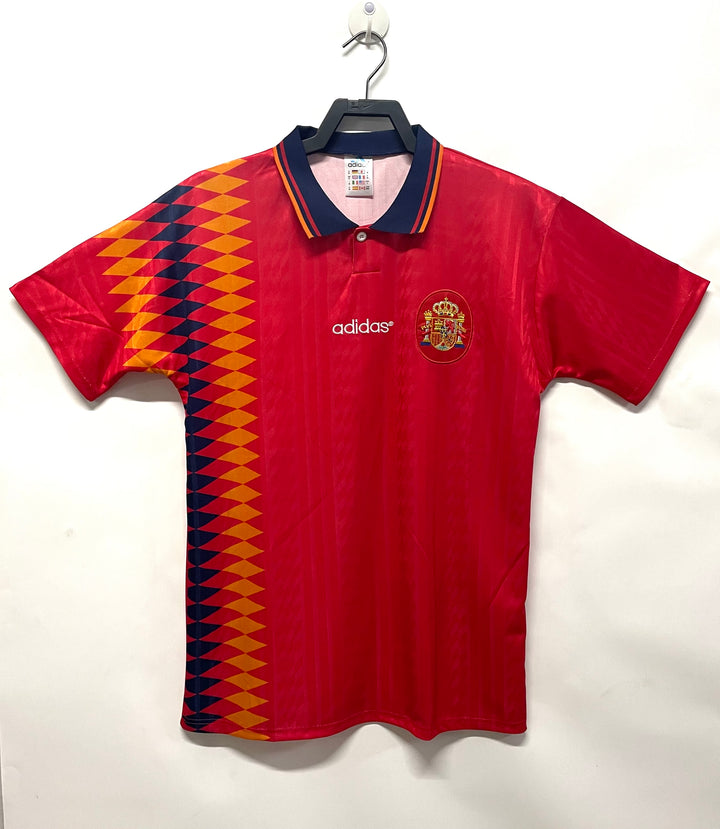 Camiseta retro local de España 1994