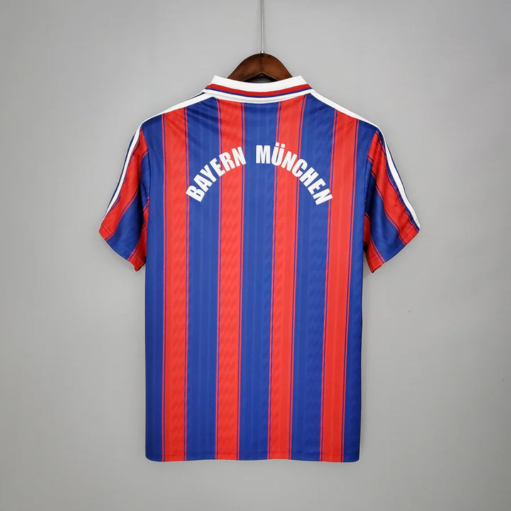 Bayern Munich 1995/97 Home Retro Shirt