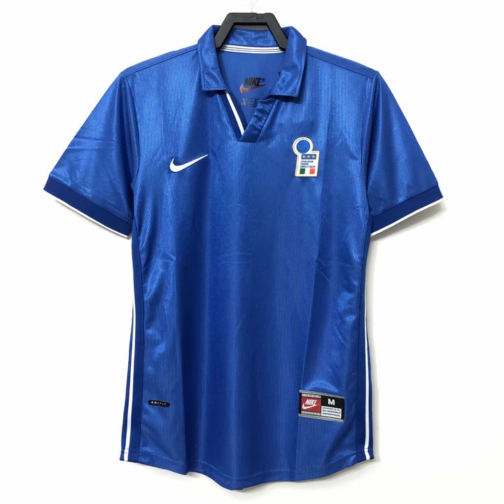 Camiseta retro local de Italia 1998